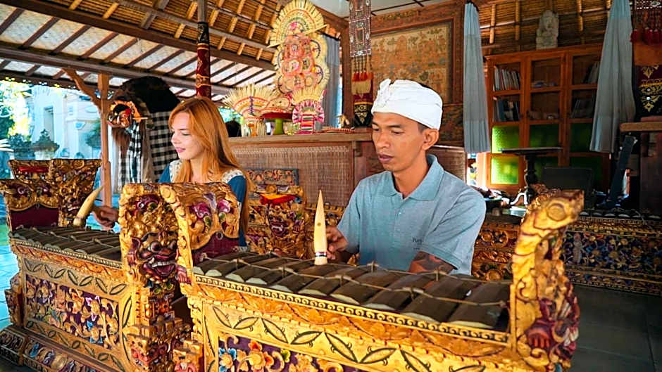 Puri Taman Sari Resort