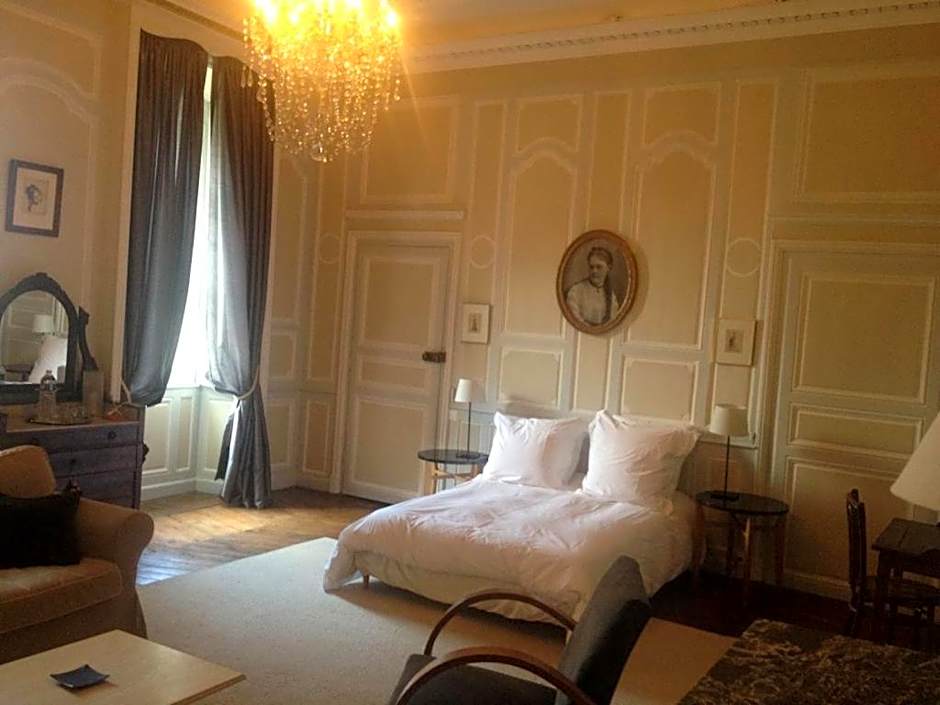 B&B Le Jardin de Carco