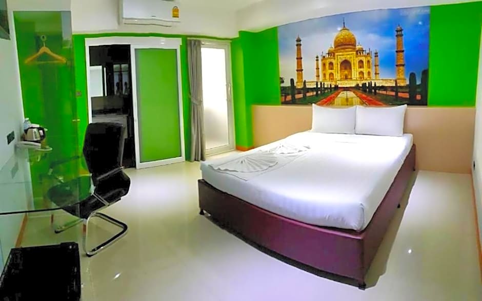 Blue Orchids Hotel