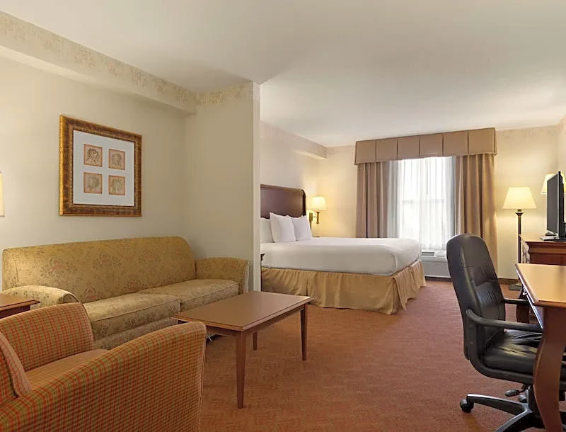 Spark by Hilton Woodbridge