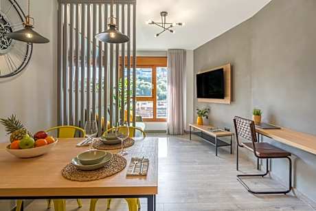 Premium One-Bedroom Apartment