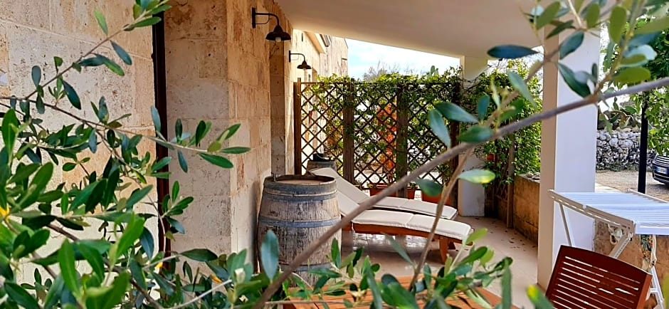 Antica Masseria Ficazzana - Tenuta