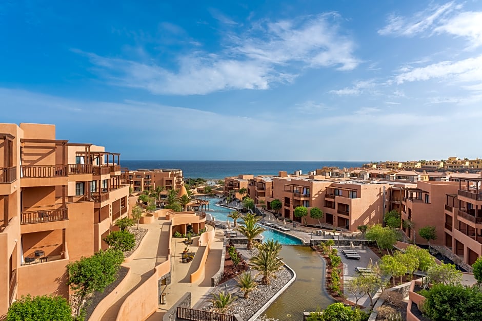 Barcelo Tenerife Royal level