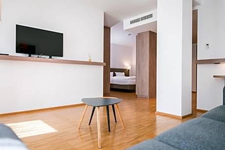 Comfort Quadruple Room TRESOR