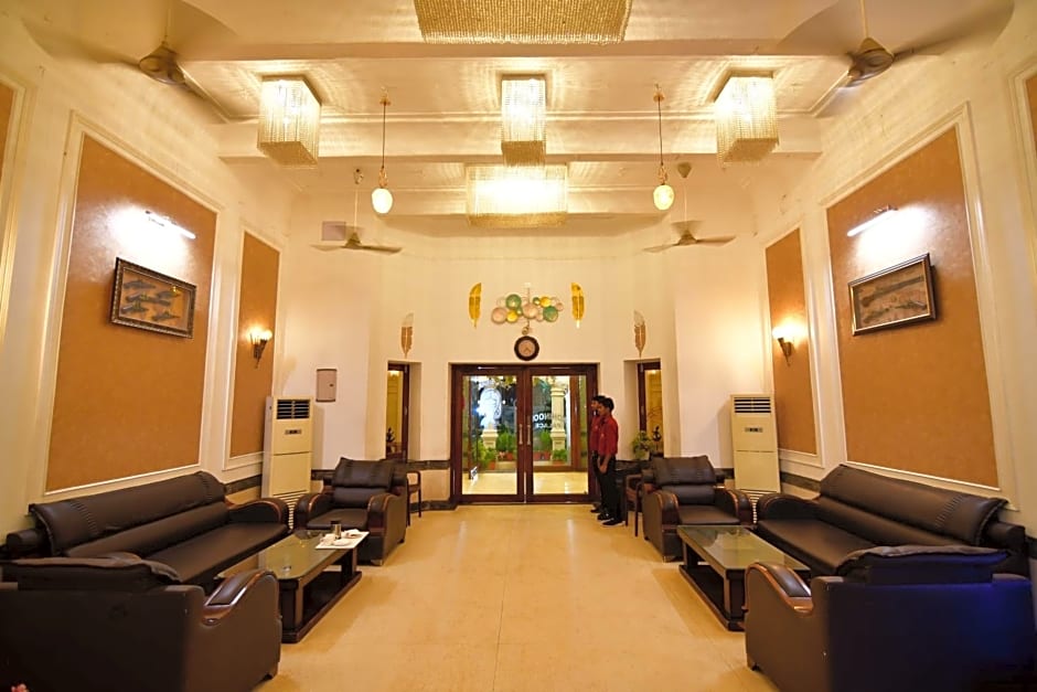 Kamay The Kohinoor Palace - A Heritage Hotel