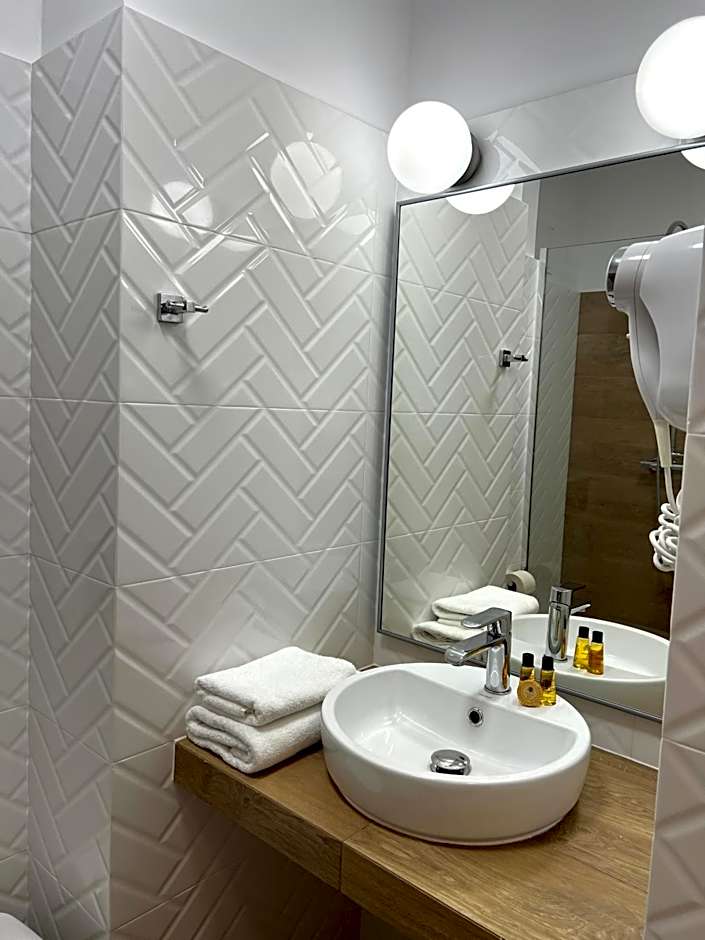 Hotel 500 W Strykowie