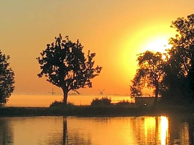 Aangenaam op de Rijn, woonboot, inclusief privé sauna
