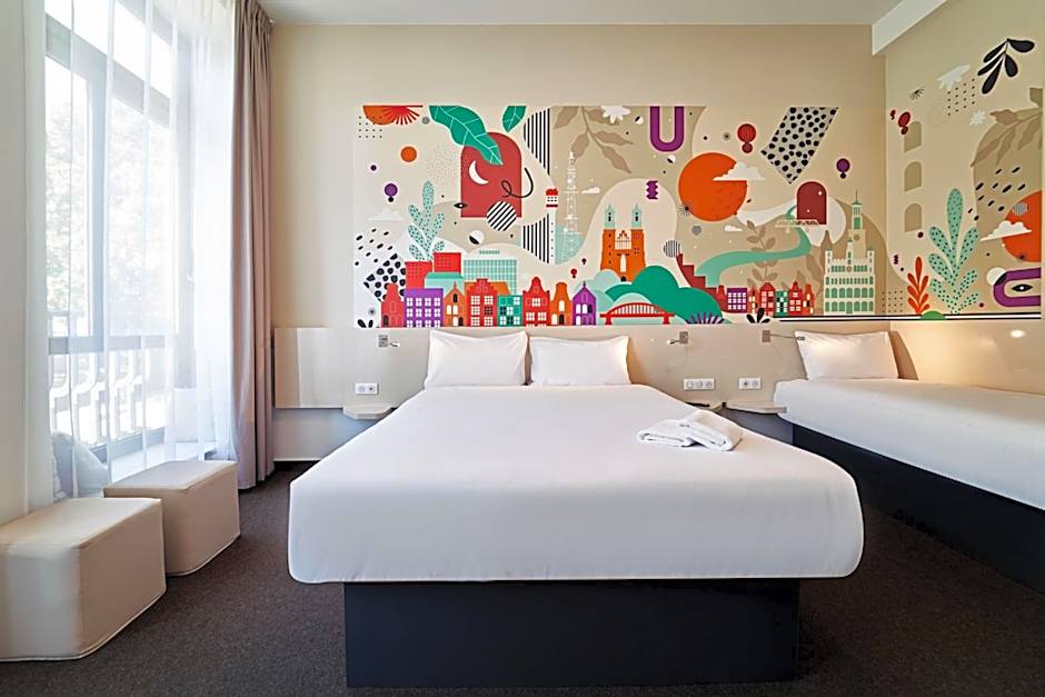 B&B Hotel Poznań Old Town