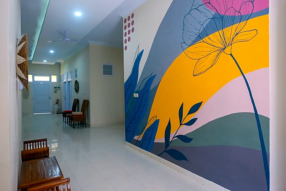 RedDoorz Syariah near Universitas Mercu Buana Kampus 2 Yogyakarta