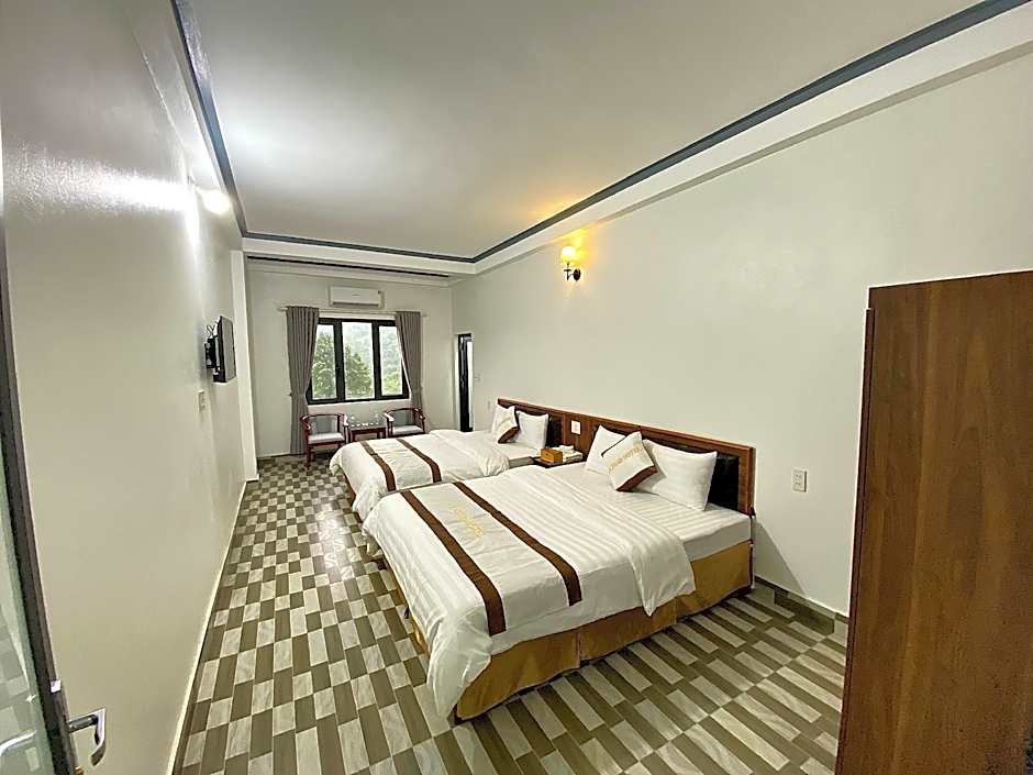 An Thảo Ba Bể Hotel