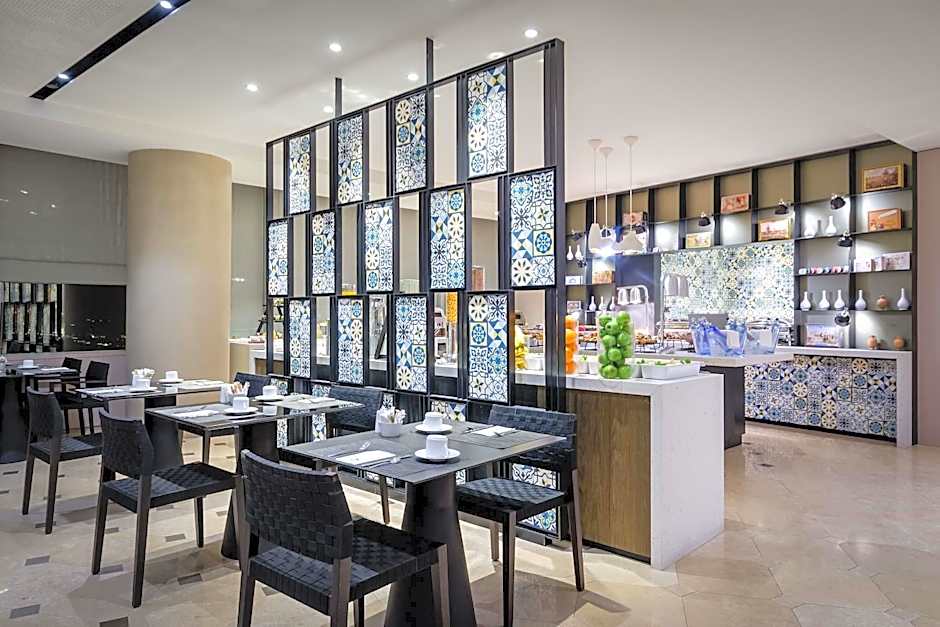 Eurostars Torre Sevilla