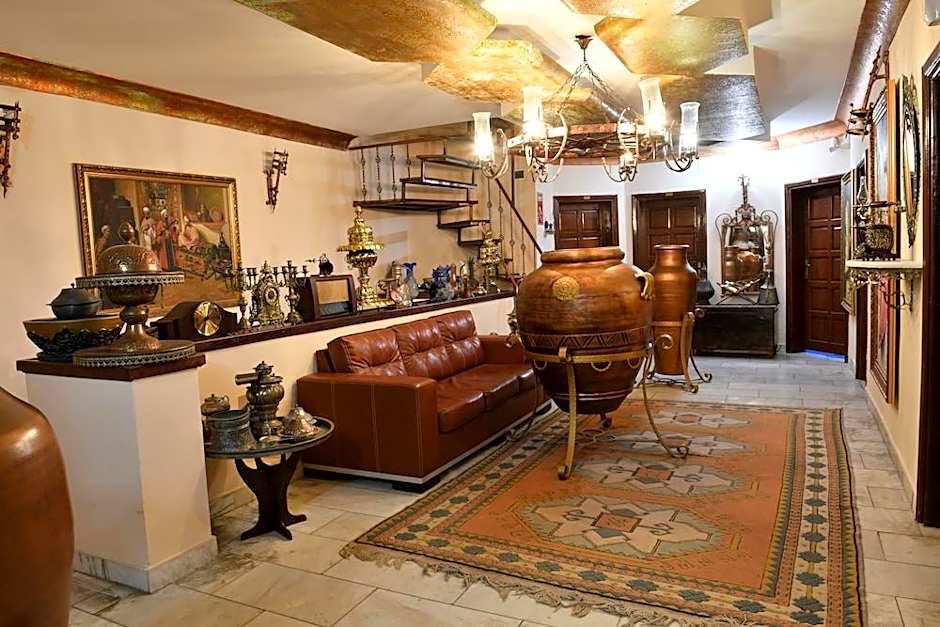 Sofa Hotels Kaleiçi