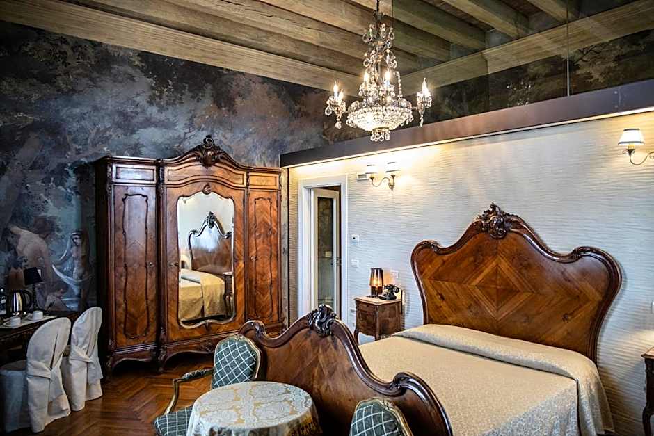 Relais Castello Bevilacqua