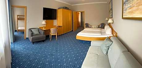 Double Room with Terrace