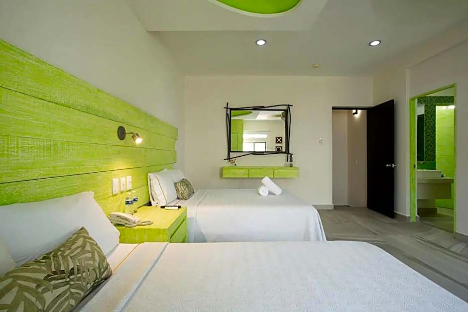 Casa Kaoba Hotel & Suites