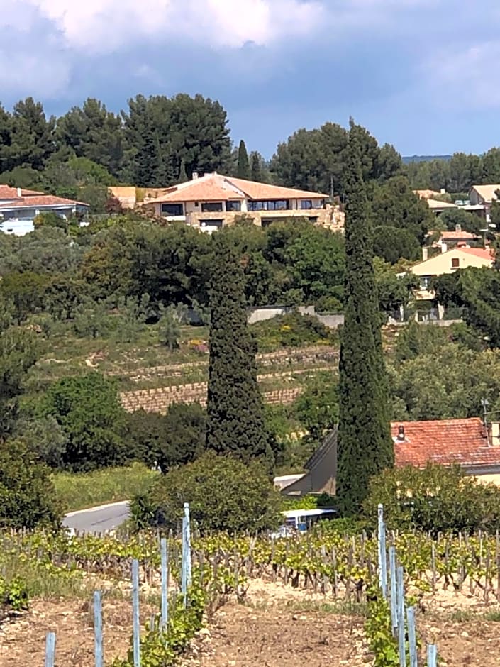 VILLA PADI La Cadière d'Azur