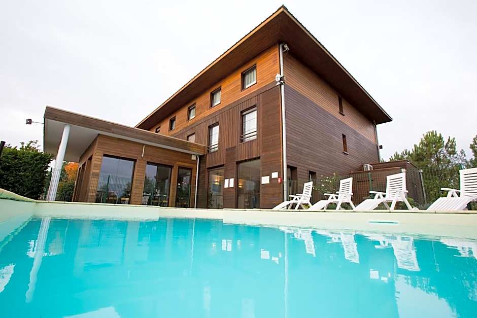 All Suites Le Teich - Bassin d'Arcachon