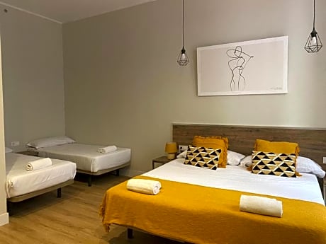 Quadruple Room