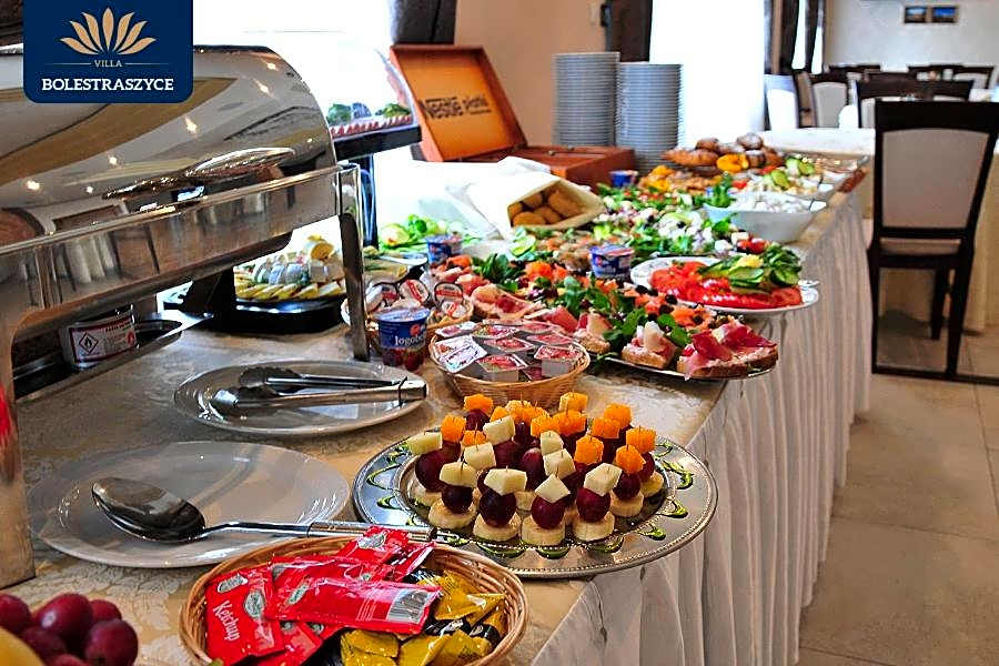 Hotel Restauracja VILLA BOLESTRASZYCE- PRZEMYŚL