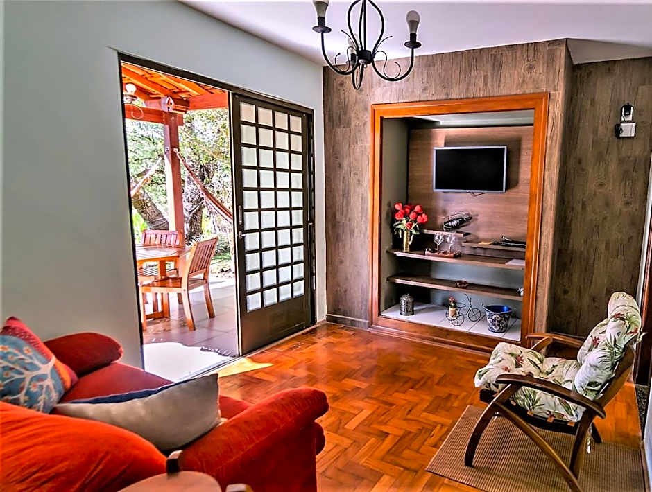 Chalé Bosque Do Barreiro