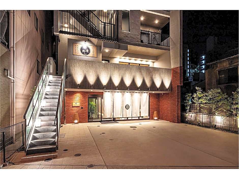 PROSTYLE RYOKAN TOKYO ASAKUSA