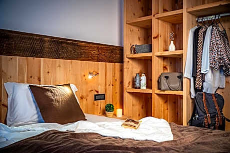 Economy Room in the Annex - Single Room