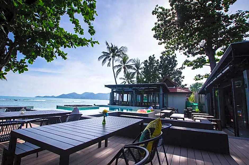 Lub d Koh Samui Chaweng Beach - Beachfront & Vibrant Social Vibe