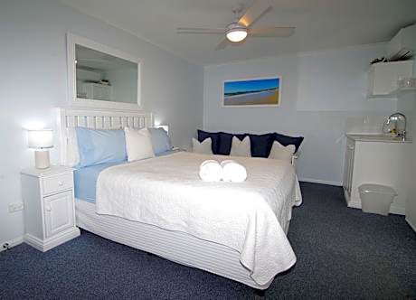 Queen Room with Balcony