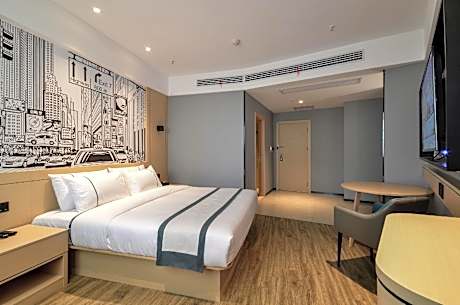 City Comfort Inn Jingzhou Lianghu Lvgu