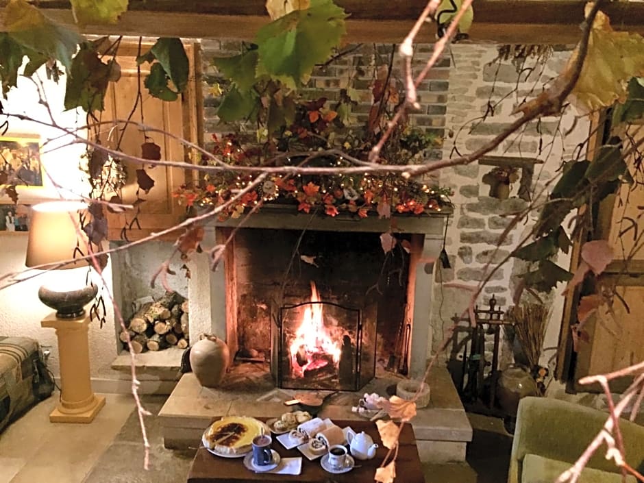 Chambre d'hotes Ferme de la Forlonge