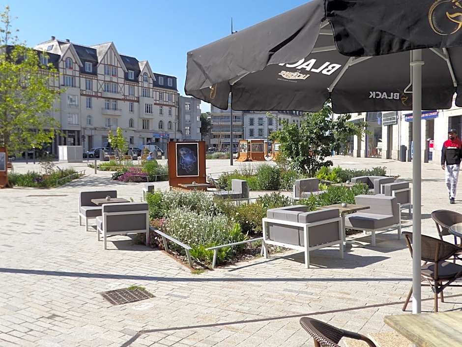 Best Western Le Duguesclin