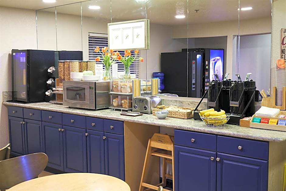 Americas Best Value Inn Lynnwood Seattle