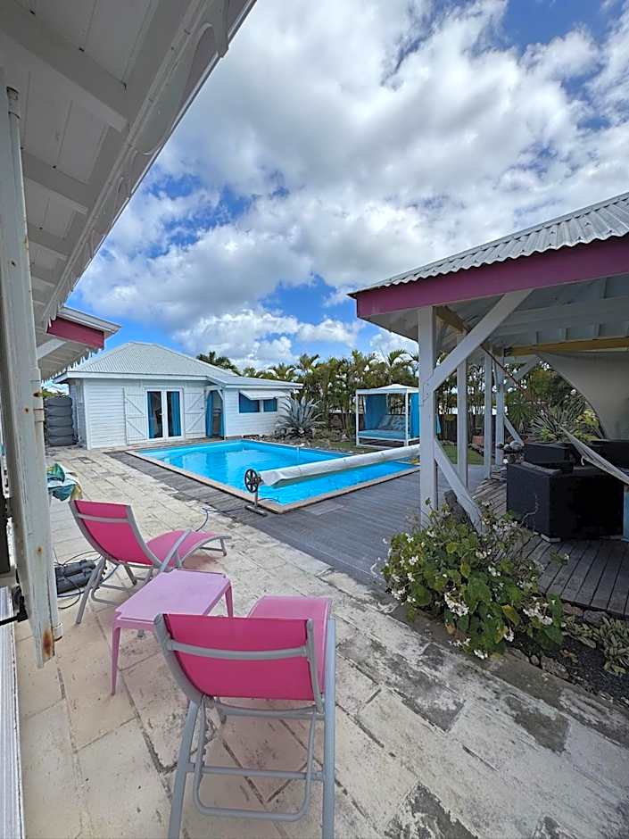 Au Bel'vue chez Sandrine "Gite & Chambre d'hôtes"