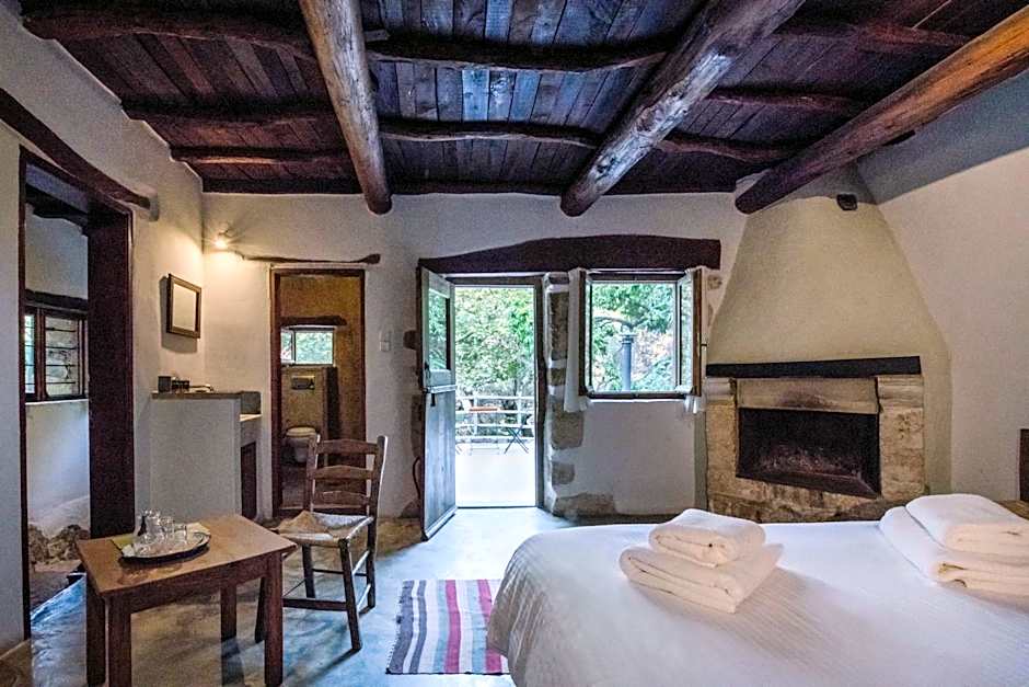 Μilia Mountain retreat