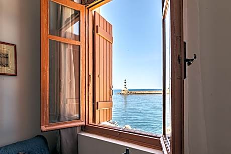 Studio with Sea View