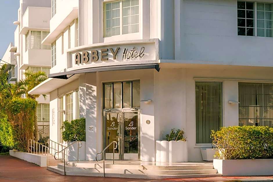 The Abbey Hotel Miami by M11 Collection – Miami Beach, FL