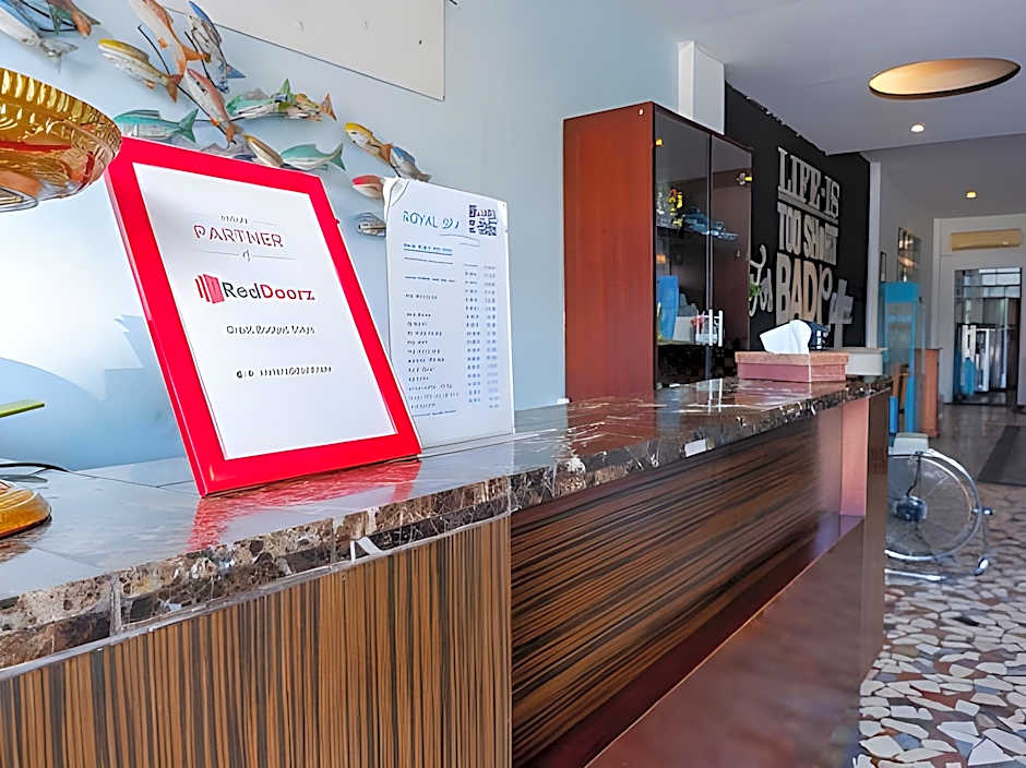 RedDoorz near RSUD Kota Mataram