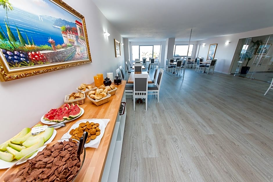 Hotel Saranda Palace