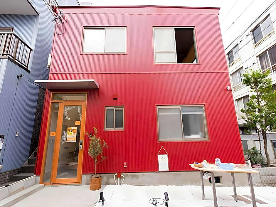 Guest House Grape House Koenji - Female Only 