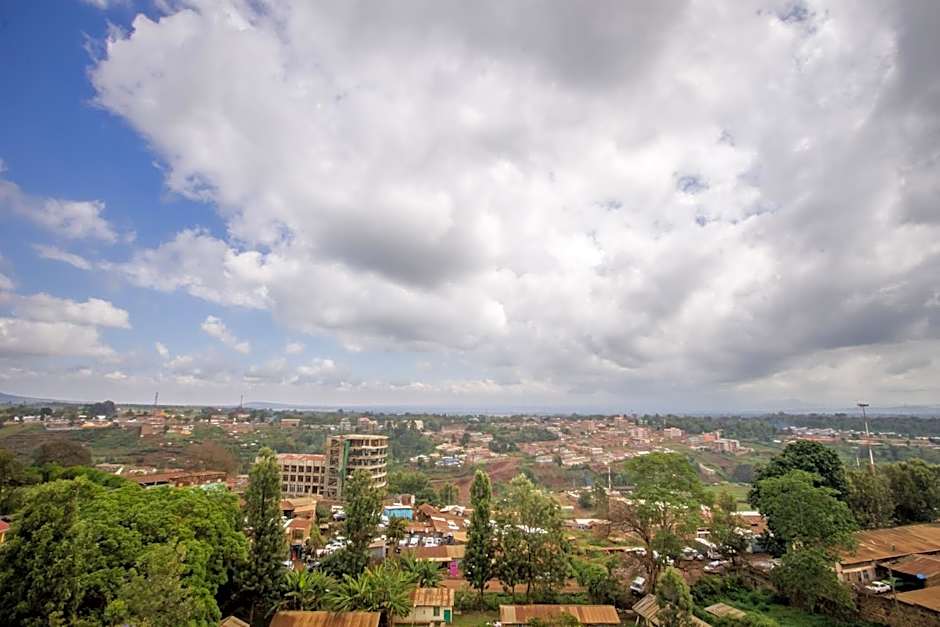 Eland Safari Hotel Nyeri
