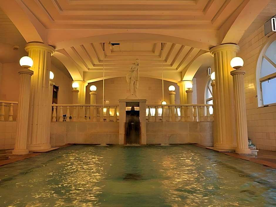 Tamana Onsen Hotel Shirasagi