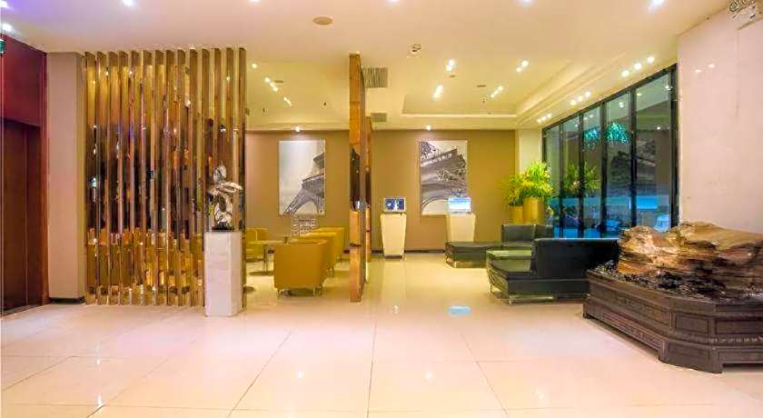 City Comfort Inn Liuzhou Chengzhong Wanda Plaza