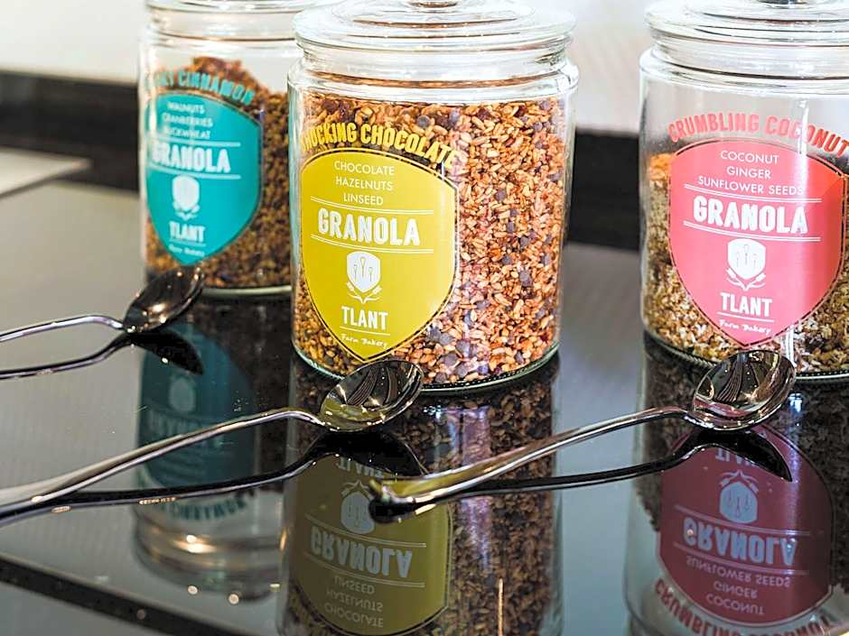 Executive Residency by Best Western Amsterdam Airport