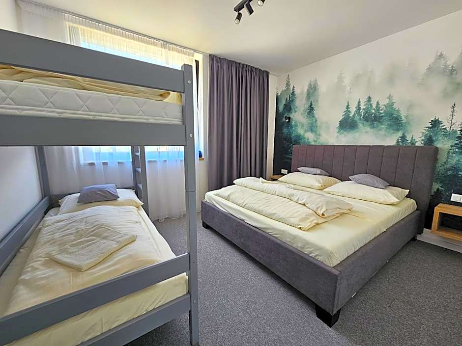 Chalets Hrabovo
