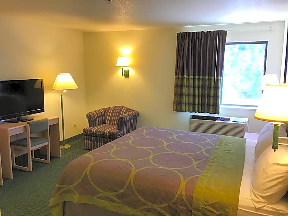 Photo 1 of 4 of 1 King Bed, Pet-Friendly