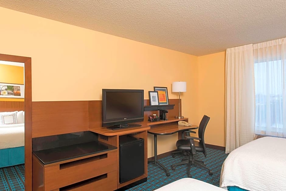 Fairfield Inn & Suites by Marriott Chicago St. Charles