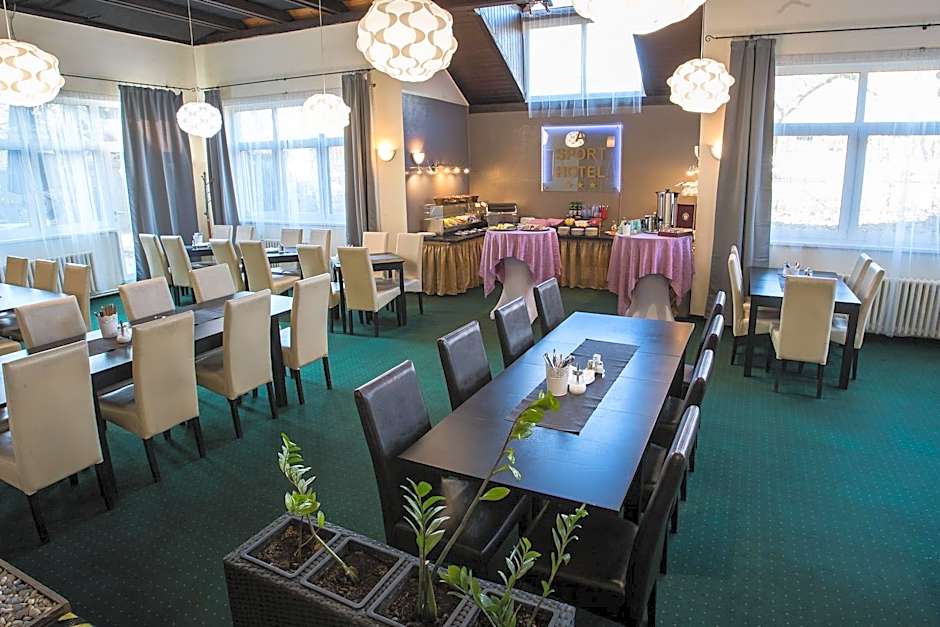 A-Sport Hotel