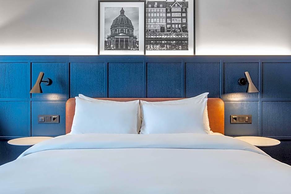 Radisson Blu Scandinavia Hotel, Copenhagen