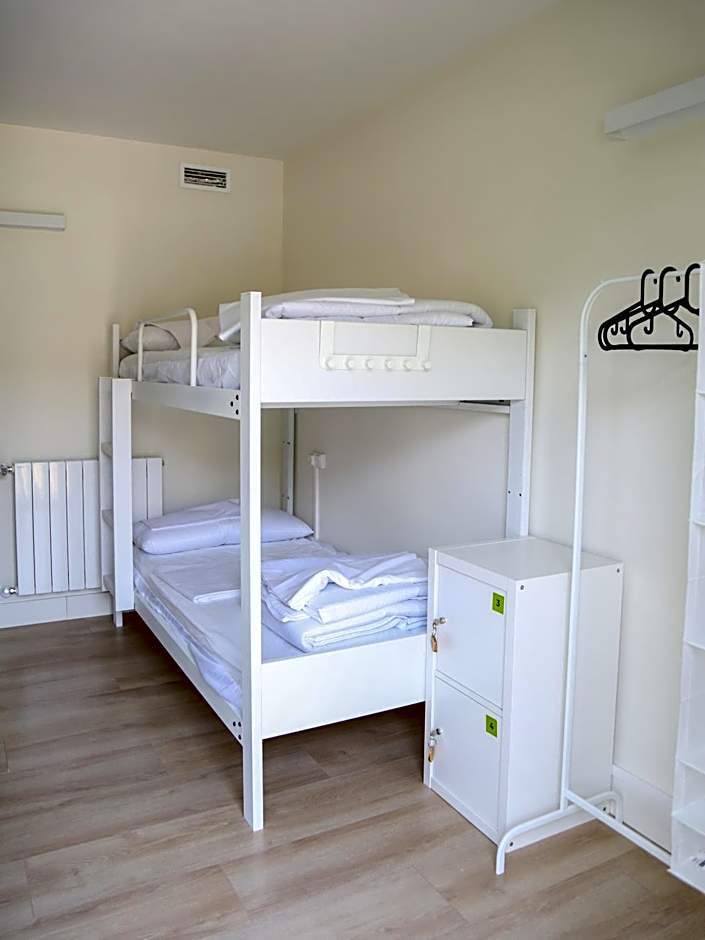 ATERPE KANPEZU HOSTEL