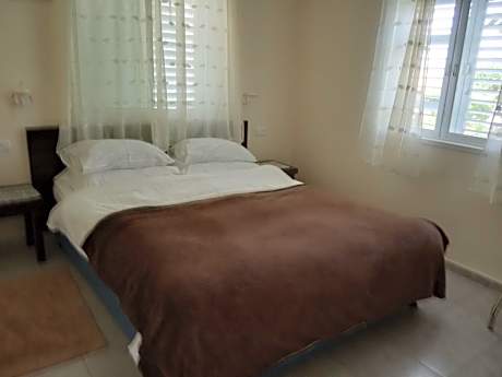 Two-Bedroom Apartment with Balcony